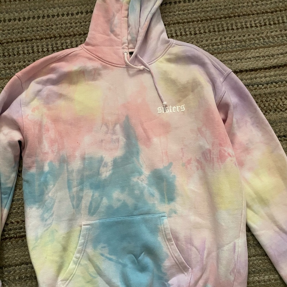 James Charles Sister collection sweater